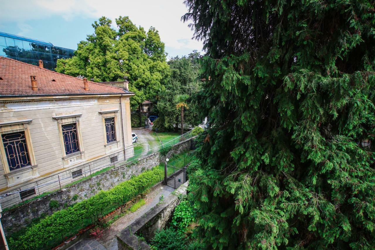 Casa Genia Hotel Stresa Kültér fotó